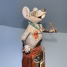 Hopi kachina doll for sale  Frostproof