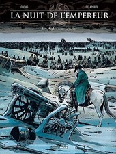 Livre nuit empereur d'occasion  Les Mureaux