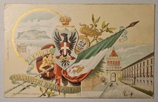 Cartolina militare legione usato  Cecina
