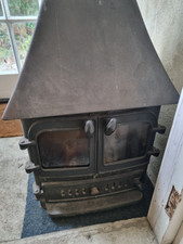 Woodburning stove used for sale  SHERBORNE