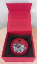 Ferrari glass paperweight for sale  LUTON