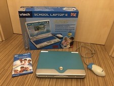 Vtech lerncomputer school gebraucht kaufen  Lollar