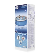 piscina acima do solo Bestway comprar usado  Enviando para Brazil