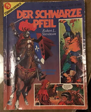 Classicomics schwarze pfeil gebraucht kaufen  Celle