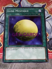 Carte lune mystique d'occasion  Bruay-la-Buissière