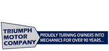 Funny triumph mechanics for sale  BEWDLEY