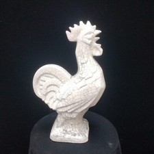 Coq craquelé faience d'occasion  Desvres