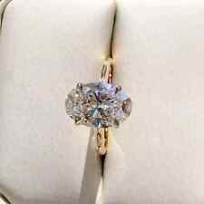 Oval cut moissanite for sale  Anaheim