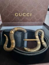 Ceinture gucci boucle d'occasion  Limoges-