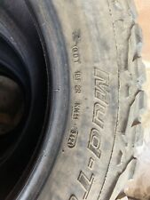 Gomme usate bfgoodrich usato  Perugia