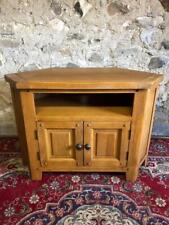 Solid oak cabinet for sale  UK