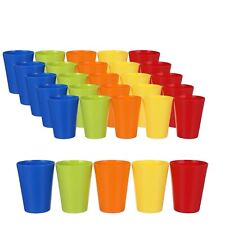 Pezzi bicchieri plastica usato  Vietri di Potenza