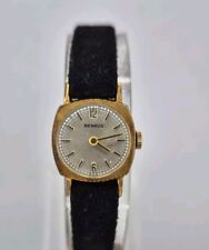 Vintage benrus gold for sale  CRAIGAVON