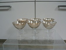 Set vintage champagne for sale  WORTHING