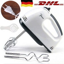 Elektrischer handmixer handrü gebraucht kaufen  Bremen