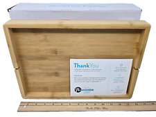Bamboo tray floating for sale  Indianapolis