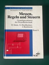 Messen regeln steuern gebraucht kaufen  Haltern am See