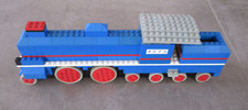 Lego super train d'occasion  Aix-les-Bains