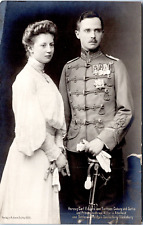 Herzog carl eduard d'occasion  Pagny-sur-Moselle
