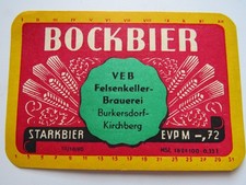 Veb felsenkeller brauerei gebraucht kaufen Veb felsenkeller brauerei gebraucht kaufen  Bernsbach