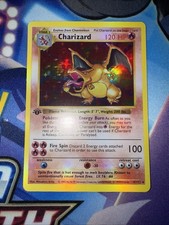 Pokemon card charizard usato  Carpi