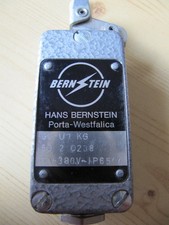 Bernstein endschalter grenztas gebraucht kaufen  Lennestadt