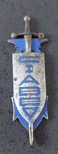 Insigne centre instruction d'occasion  Allonnes