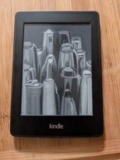 Tablet Lectora Electrónica Amazon Kindle Paperwhite 6ta Generación 2 GB Wi-Fi DP75SDI Probada Funciona segunda mano  Embacar hacia Mexico