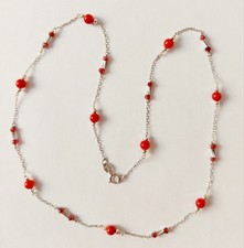 Collana argento 925 usato  Brescia