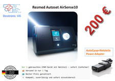 Resmed cpap airsense gebraucht kaufen  Dessau-Roßlau