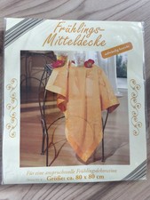 Tischdecke gebraucht kaufen  Osthofen