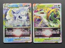 Lot cartes pokémon d'occasion  Pompey