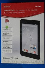 Tablett trekstor surftab gebraucht kaufen  Pulheim