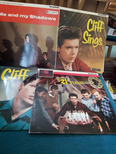 cliff richard lp records for sale  MONTROSE