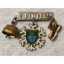 Distintivo spilla taurinense usato  Alessandria