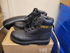 Apache men steel for sale  MANCHESTER