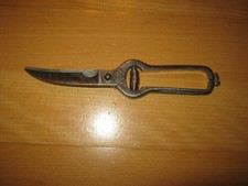 Alte geflügelschere fleischsc gebraucht kaufen  Brannenburg
