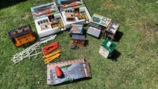 Vintage scalextric trackside for sale  BURNHAM-ON-SEA