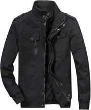 Mens bomber jacket for sale  CROYDON