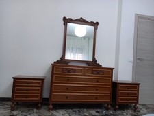 Cassettiera specchio comodini usato Cassettiera specchio comodini usato  Concesio