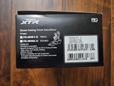 Shimano xtr m981 for sale  Sherwood
