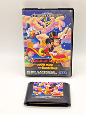 Illusion sega mega for sale  LOUGHBOROUGH