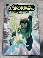 Lanterna Verde por Geoff Johns Omnibus #1 (DC Comics março de 2015) comprar usado  Enviando para Brazil