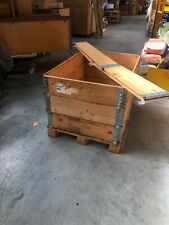 Bancali legno usati usato  Motta di Livenza