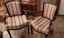 Copia poltroncine antiche usato  Treviso