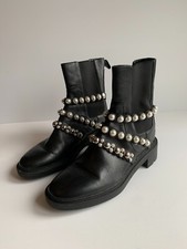 Zara studded leather for sale  LYNDHURST