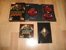 DOOM 3 DE ID SOFTWARE & ACTIVISION PARA PC CON CAJA DE CARTON EN BUEN ESTADO, usado comprar usado  Enviando para Brazil