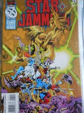 Star jammers 1996 usato  Italia