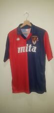 maglia genoa match worn usato  Roma