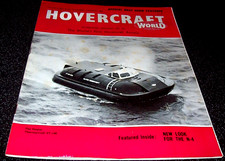 Vintage hovercraft magazine for sale  HARROGATE